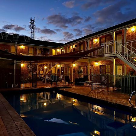 City Colonial Motor Inn Mildura Exterior foto