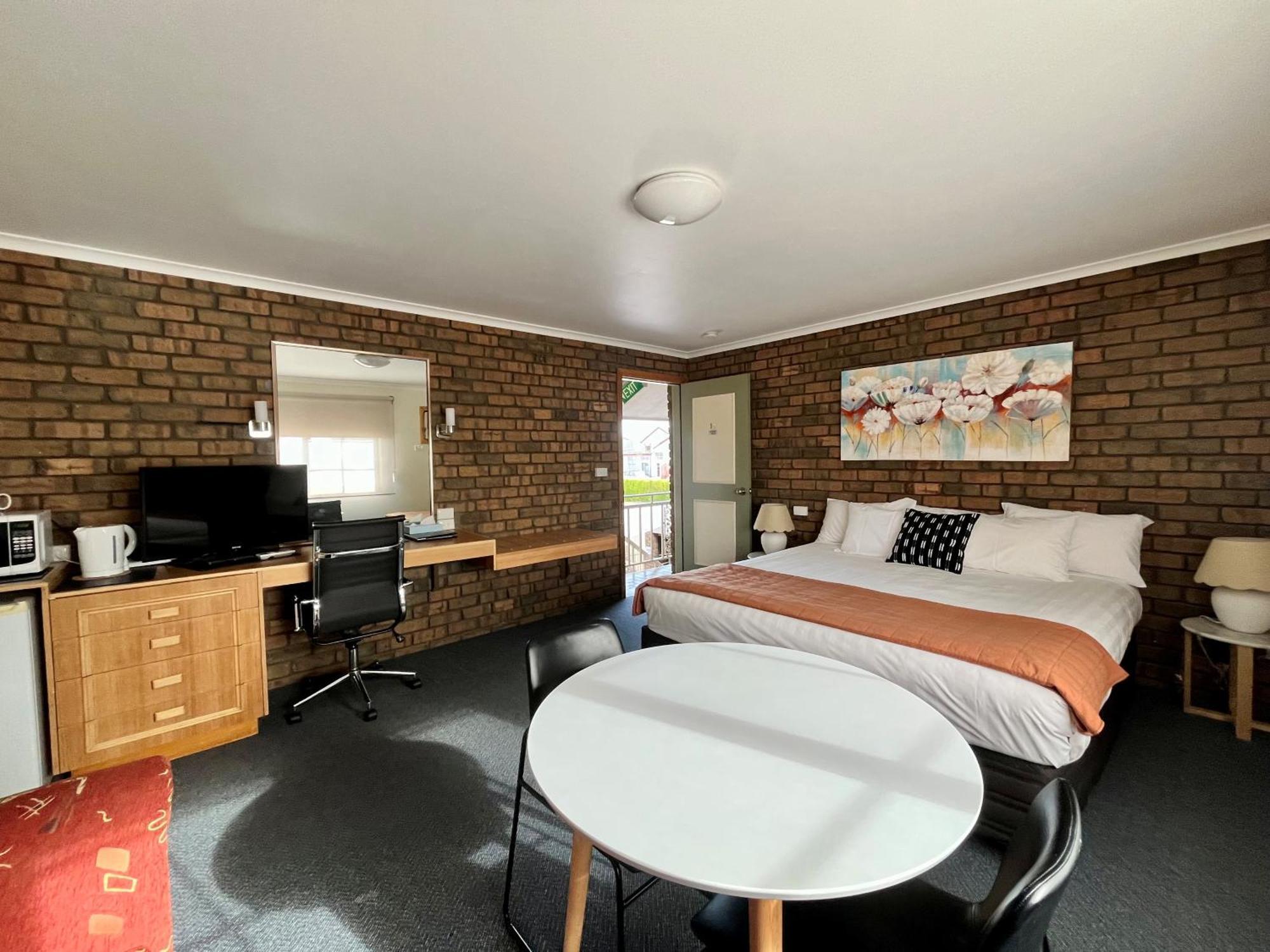 City Colonial Motor Inn Mildura Exterior foto