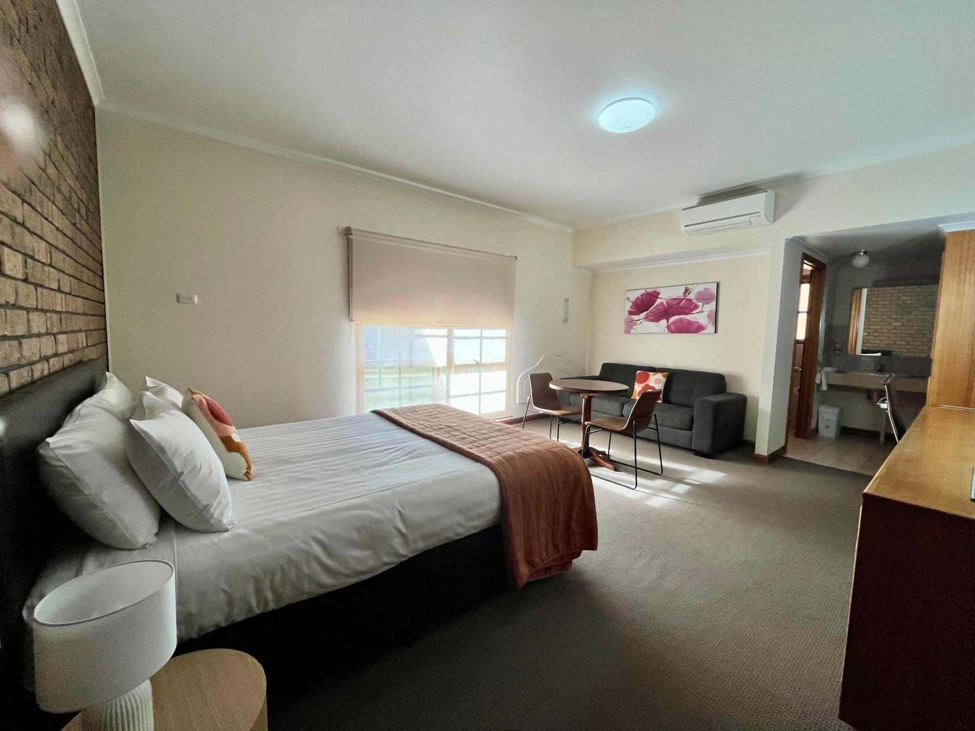City Colonial Motor Inn Mildura Exterior foto