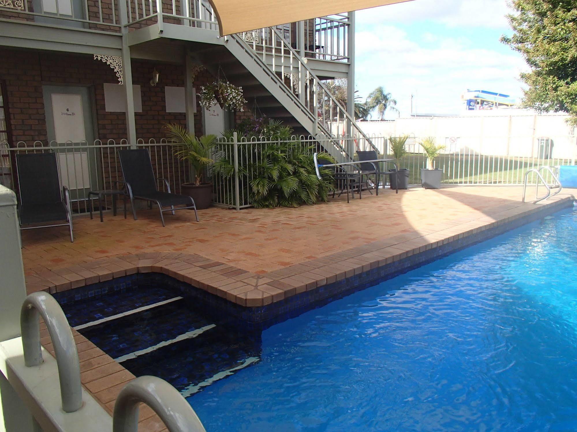 City Colonial Motor Inn Mildura Exterior foto