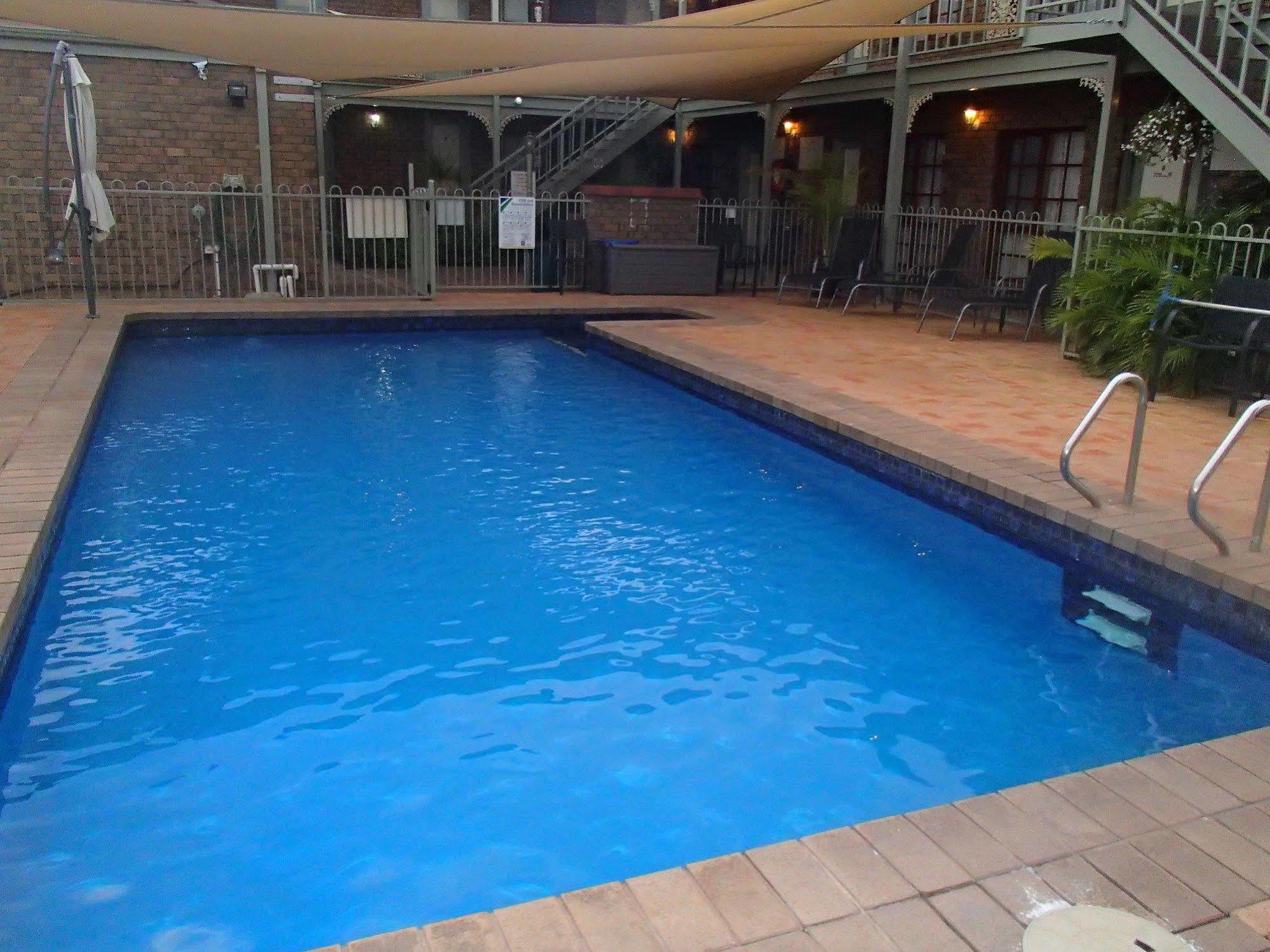 City Colonial Motor Inn Mildura Exterior foto